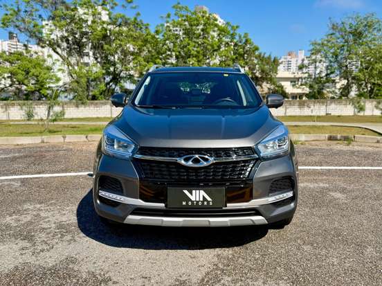 CAOA CHERY-TIGGO 5x-1.5 VVT TURBO iFLEX TXS DCT CAOA CHERY-TIGGO 5x-2020