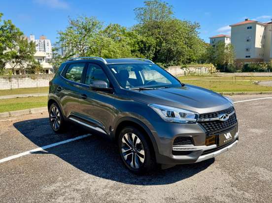 CAOA CHERY-TIGGO 5x-2020