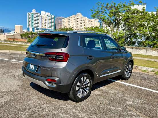 CAOA CHERY-TIGGO 5x-2020