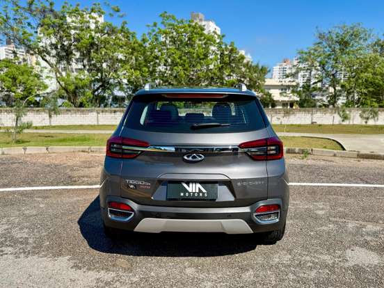 CAOA CHERY-TIGGO 5x-1.5 VVT TURBO iFLEX TXS DCT CAOA CHERY-TIGGO 5x-2020