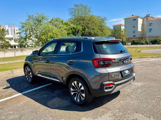 CAOA CHERY-TIGGO 5x-1.5 VVT TURBO iFLEX TXS DCT CAOA CHERY-TIGGO 5x-2020