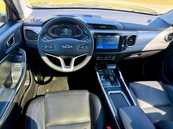 CAOA CHERY-TIGGO 5x-1.5 VVT TURBO iFLEX TXS DCT CAOA CHERY-TIGGO 5x-2020