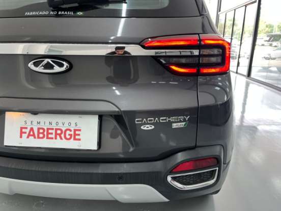 CAOA CHERY-TIGGO 5x-1.5 VVT TURBO iFLEX TXS DCT CAOA CHERY-TIGGO 5x-2021