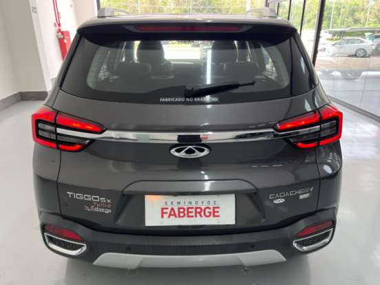 CAOA CHERY-TIGGO 5x-1.5 VVT TURBO iFLEX TXS DCT CAOA CHERY-TIGGO 5x-2021