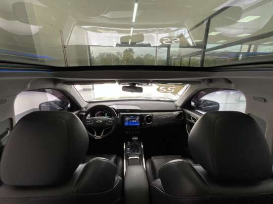 CAOA CHERY-TIGGO 5x-1.5 VVT TURBO iFLEX TXS DCT CAOA CHERY-TIGGO 5x-2021