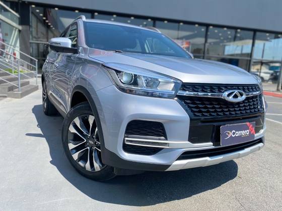 CAOA CHERY TIGGO 5x 1.5 VVT TURBO iFLEX TXS DCT