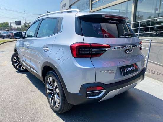 CAOA CHERY-TIGGO 5x-2021