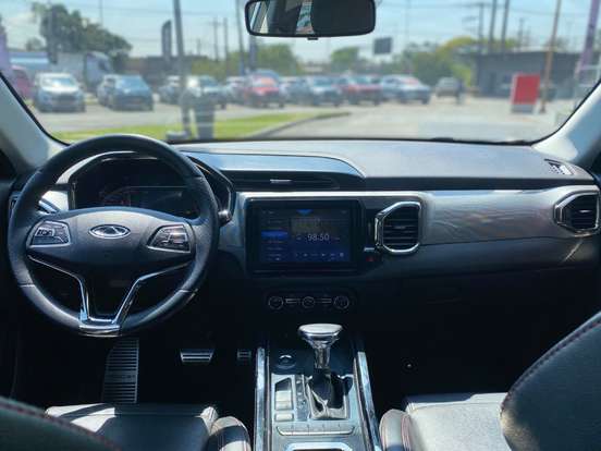 CAOA CHERY-TIGGO 5x-2021