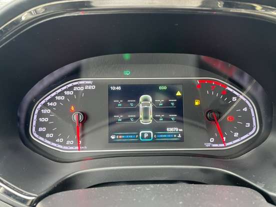 CAOA CHERY-TIGGO 5x-2021