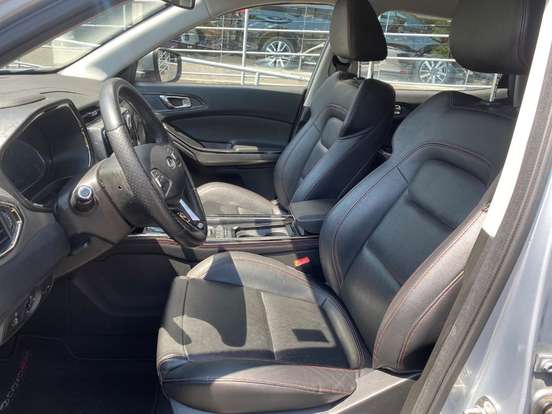 CAOA CHERY-TIGGO 5x-2021