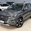CAOA CHERY TIGGO 5X PRO 1.5 VVT TURBO iFLEX CVT CAOA CHERY TIGGO 5X PRO 1.5 VVT TURBO iFLEX CVT