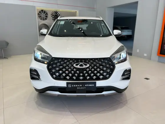 CAOA CHERY TIGGO 5X PRO 1.5 VVT TURBO iFLEX CVT