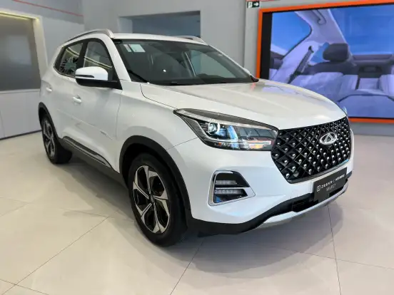 CAOA CHERY-TIGGO 5X PRO-1.5 VVT TURBO iFLEX CVT CAOA CHERY-TIGGO 5X PRO-2022