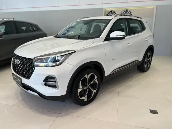 CAOA CHERY-TIGGO 5X PRO-1.5 VVT TURBO iFLEX CVT CAOA CHERY-TIGGO 5X PRO-2022