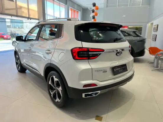 CAOA CHERY-TIGGO 5X PRO-1.5 VVT TURBO iFLEX CVT CAOA CHERY-TIGGO 5X PRO-2022