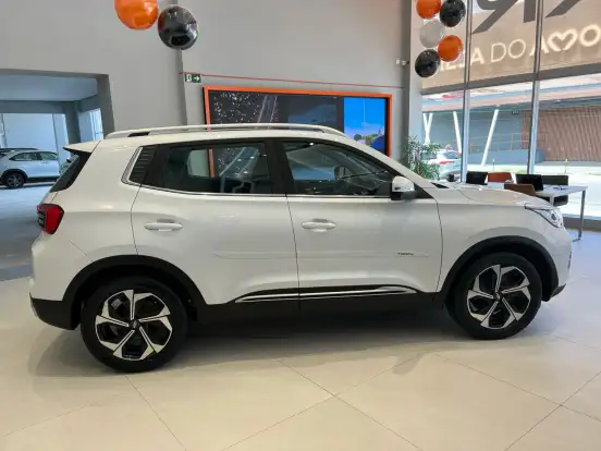CAOA CHERY-TIGGO 5X PRO-1.5 VVT TURBO iFLEX CVT CAOA CHERY-TIGGO 5X PRO-2022