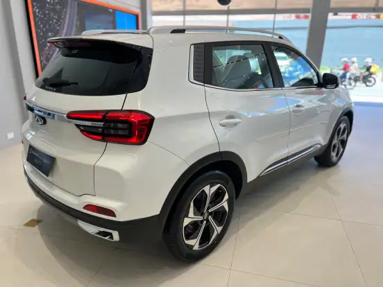 CAOA CHERY-TIGGO 5X PRO-1.5 VVT TURBO iFLEX CVT CAOA CHERY-TIGGO 5X PRO-2022