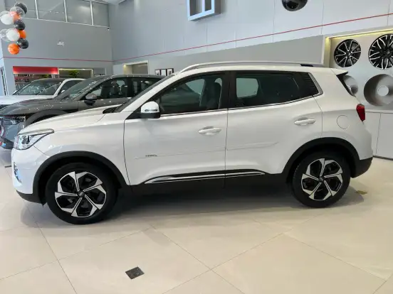 CAOA CHERY-TIGGO 5X PRO-2022