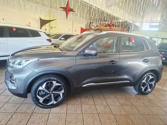 CAOA CHERY-TIGGO 5X PRO-1.5 TCI FLEX HYBRID CVT CAOA CHERY-TIGGO 5X PRO-2022