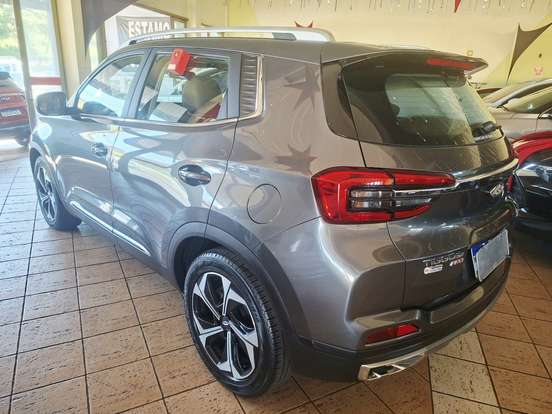 CAOA CHERY-TIGGO 5X PRO-1.5 TCI FLEX HYBRID CVT CAOA CHERY-TIGGO 5X PRO-2022
