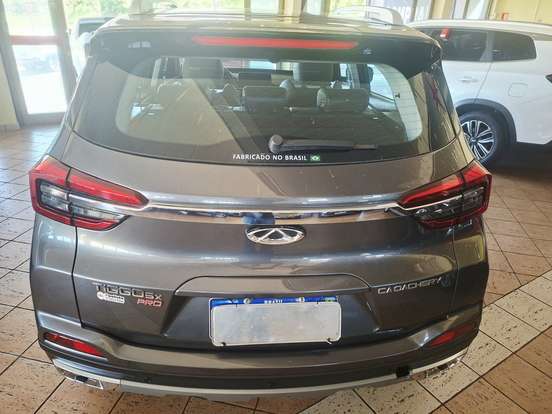 CAOA CHERY-TIGGO 5X PRO-1.5 TCI FLEX HYBRID CVT CAOA CHERY-TIGGO 5X PRO-2022