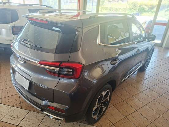 CAOA CHERY-TIGGO 5X PRO-1.5 TCI FLEX HYBRID CVT CAOA CHERY-TIGGO 5X PRO-2022