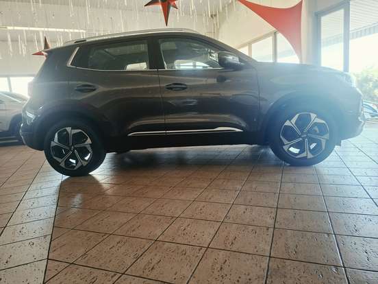 CAOA CHERY-TIGGO 5X PRO-1.5 TCI FLEX HYBRID CVT CAOA CHERY-TIGGO 5X PRO-2022