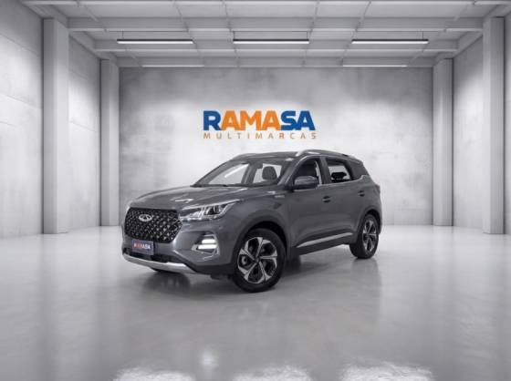 CAOA CHERY TIGGO 5X PRO 1.5 TCI FLEX HYBRID MAX DRIVE CVT