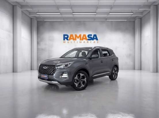 CAOA CHERY-TIGGO 5X PRO-1.5 TCI FLEX HYBRID MAX DRIVE CVT CAOA CHERY-TIGGO 5X PRO-2024