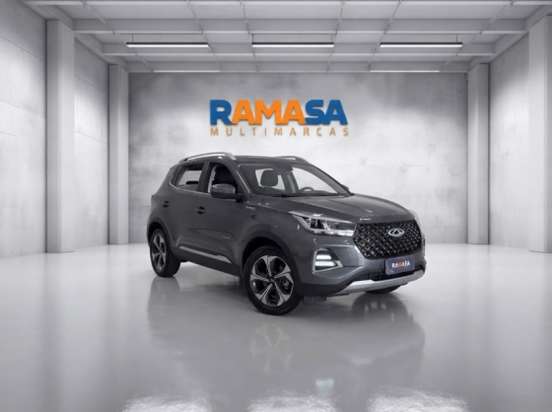 CAOA CHERY-TIGGO 5X PRO-1.5 TCI FLEX HYBRID MAX DRIVE CVT CAOA CHERY-TIGGO 5X PRO-2024