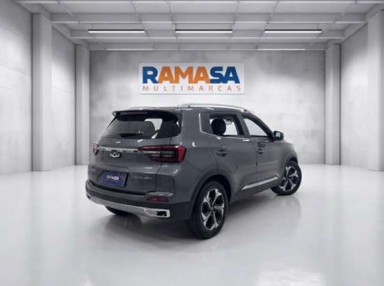 CAOA CHERY-TIGGO 5X PRO-1.5 TCI FLEX HYBRID MAX DRIVE CVT CAOA CHERY-TIGGO 5X PRO-2024