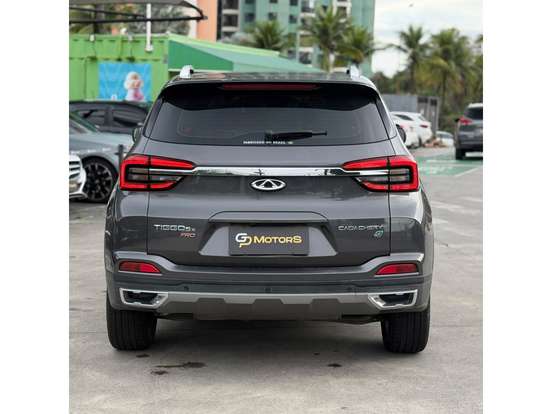 CAOA CHERY-TIGGO 5X PRO-2023