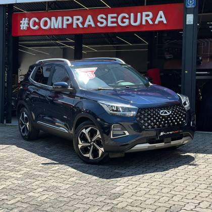 CAOA CHERY TIGGO 5X PRO 1.5 TCI FLEX HYBRID MAX DRIVE CVT