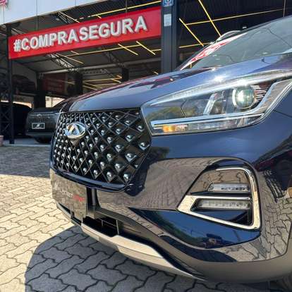 CAOA CHERY-TIGGO 5X PRO-1.5 TCI FLEX HYBRID MAX DRIVE CVT CAOA CHERY-TIGGO 5X PRO-2025
