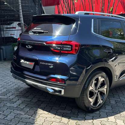 CAOA CHERY-TIGGO 5X PRO-2025