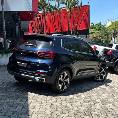CAOA CHERY-TIGGO 5X PRO-2025