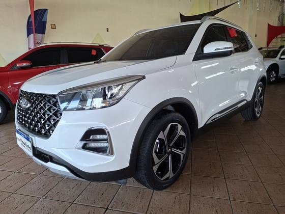 CAOA CHERY TIGGO 5X PRO 1.5 VVT TURBO iFLEX CVT