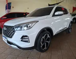 CAOA CHERY TIGGO 5X PRO 1.5 VVT TURBO iFLEX CVT CAOA CHERY TIGGO 5X PRO 1.5 VVT TURBO iFLEX CVT