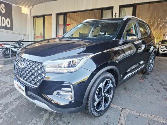 CAOA CHERY-TIGGO 5X PRO-2022