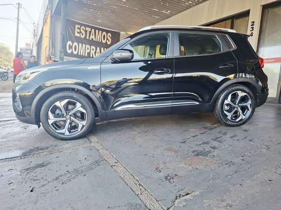CAOA CHERY-TIGGO 5X PRO-1.5 VVT TURBO iFLEX CVT CAOA CHERY-TIGGO 5X PRO-2022