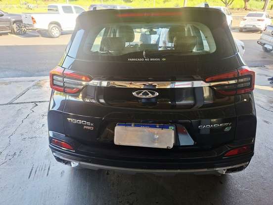 CAOA CHERY-TIGGO 5X PRO-1.5 VVT TURBO iFLEX CVT CAOA CHERY-TIGGO 5X PRO-2022