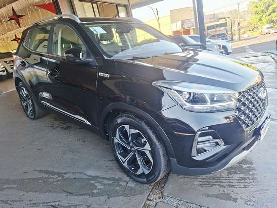 CAOA CHERY-TIGGO 5X PRO-1.5 VVT TURBO iFLEX CVT CAOA CHERY-TIGGO 5X PRO-2022