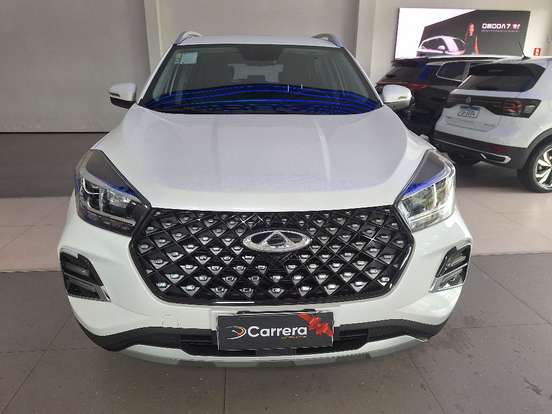 CAOA CHERY-TIGGO 5X PRO-1.5 VVT TURBO iFLEX CVT CAOA CHERY-TIGGO 5X PRO-2024