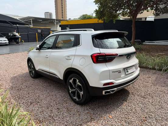 CAOA CHERY-TIGGO 5X PRO-1.5 VVT TURBO iFLEX CVT CAOA CHERY-TIGGO 5X PRO-2022