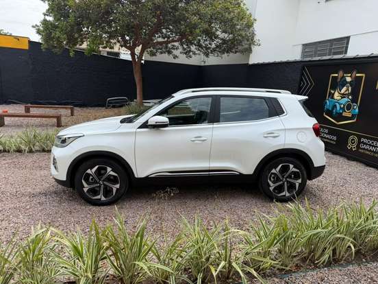 CAOA CHERY-TIGGO 5X PRO-1.5 VVT TURBO iFLEX CVT CAOA CHERY-TIGGO 5X PRO-2022