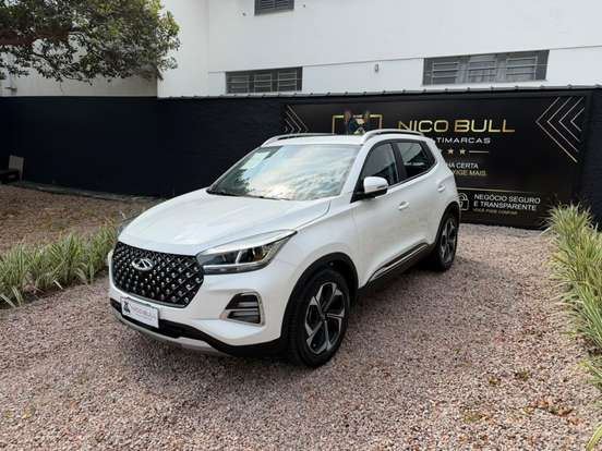 CAOA CHERY-TIGGO 5X PRO-1.5 VVT TURBO iFLEX CVT CAOA CHERY-TIGGO 5X PRO-2022