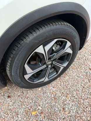 CAOA CHERY-TIGGO 5X PRO-1.5 VVT TURBO iFLEX CVT CAOA CHERY-TIGGO 5X PRO-2022