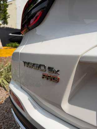 CAOA CHERY-TIGGO 5X PRO-1.5 VVT TURBO iFLEX CVT CAOA CHERY-TIGGO 5X PRO-2022