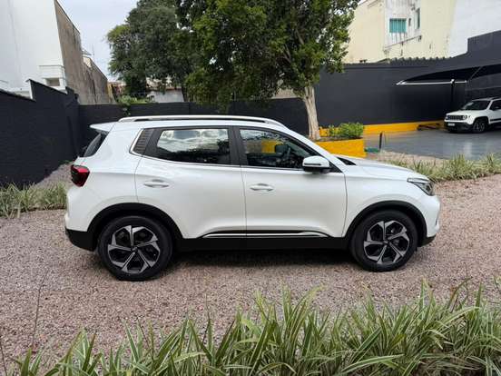 CAOA CHERY-TIGGO 5X PRO-1.5 VVT TURBO iFLEX CVT CAOA CHERY-TIGGO 5X PRO-2022