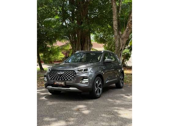 CAOA CHERY-TIGGO 5X PRO-1.5 VVT TURBO iFLEX CVT CAOA CHERY-TIGGO 5X PRO-2023